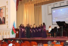 Будущие учителя Азербайджана определили лучших в музыкальном соревновании (ФОТО)