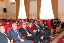 Будущие учителя Азербайджана определили лучших в музыкальном соревновании (ФОТО)