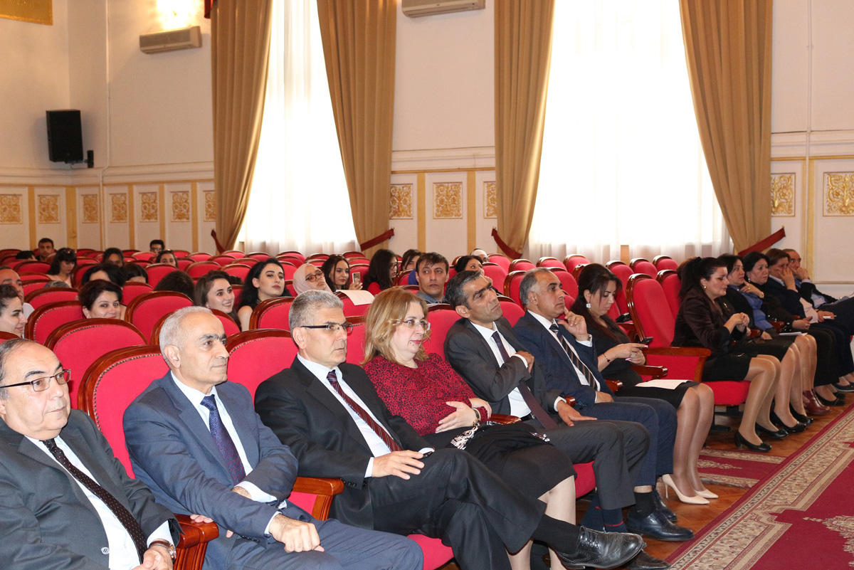 Будущие учителя Азербайджана определили лучших в музыкальном соревновании (ФОТО)