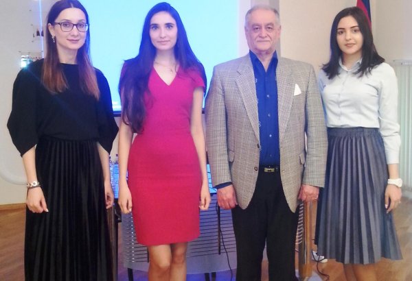 Формирование высококультурных и достойных людей в Азербайджане (ФОТО)