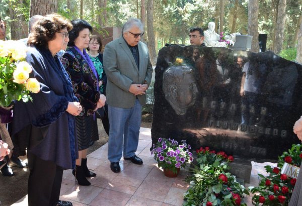 Шуша – Баку. 100-летие Солтана Гаджибекова (ФОТО)