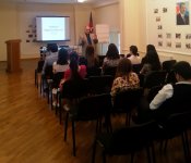 Формирование высококультурных и достойных людей в Азербайджане (ФОТО)