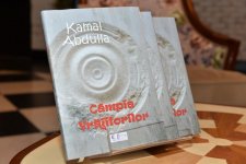 Кямал Абдулла представил "Долину кудесников", где царит вечная весна, правда и красота (ФОТО)