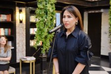 Кямал Абдулла представил "Долину кудесников", где царит вечная весна, правда и красота (ФОТО)