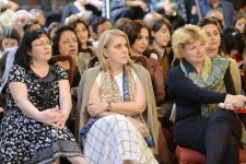 Кямал Абдулла представил "Долину кудесников", где царит вечная весна, правда и красота (ФОТО)