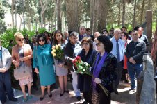 Шуша – Баку. 100-летие Солтана Гаджибекова (ФОТО)