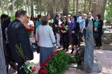 Шуша – Баку. 100-летие Солтана Гаджибекова (ФОТО)