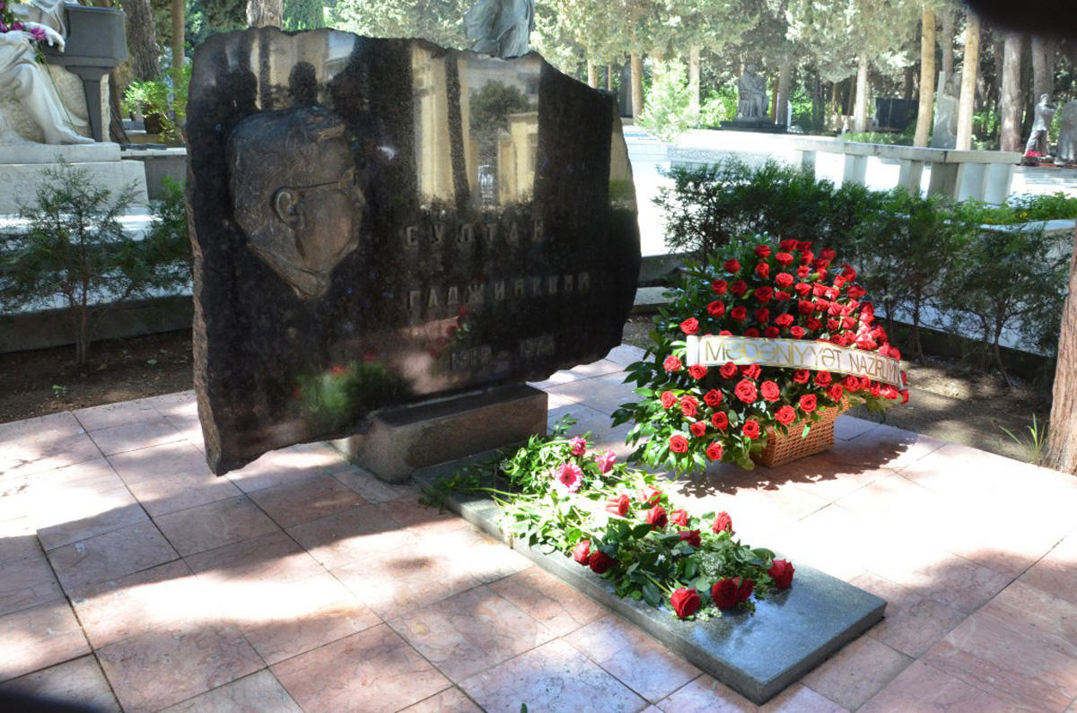 Шуша – Баку. 100-летие Солтана Гаджибекова (ФОТО)