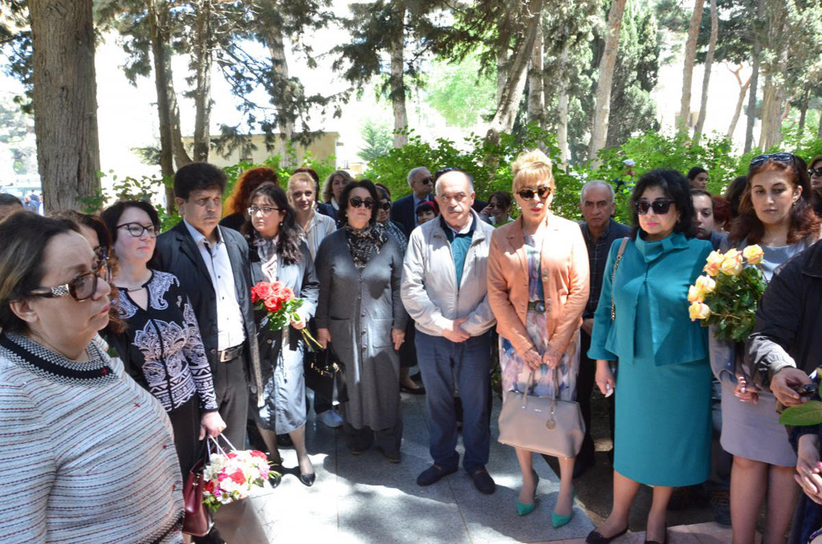 Шуша – Баку. 100-летие Солтана Гаджибекова (ФОТО)