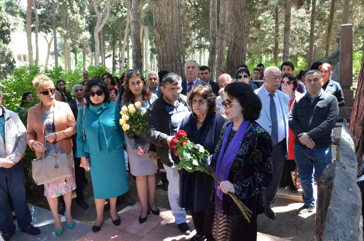 Шуша – Баку. 100-летие Солтана Гаджибекова (ФОТО)