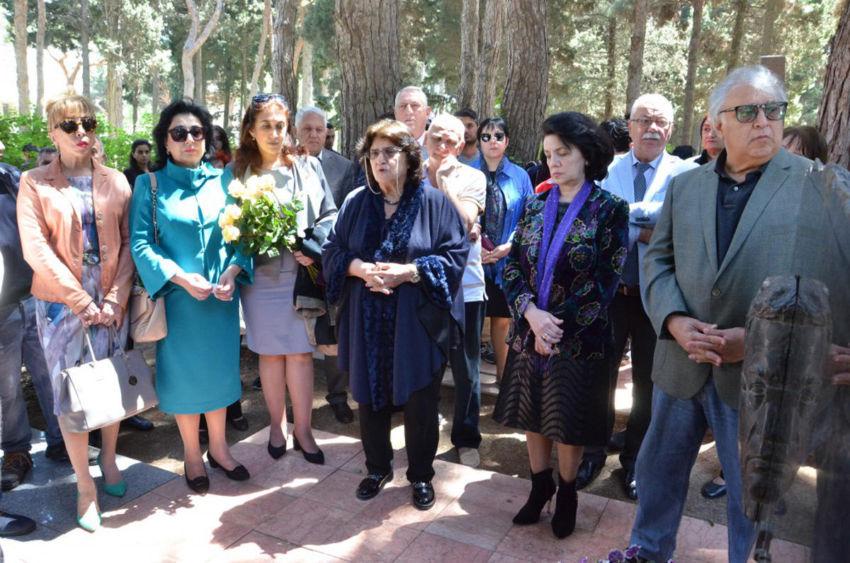 Шуша – Баку. 100-летие Солтана Гаджибекова (ФОТО)