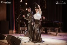 Баку окунулся в 20-30-е годы роскоши, элегантности и искрометного веселья (ВИДЕО, ФОТО)