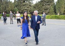 В Баку реализуется проект «Городская экология» Общественного объединения IDEA (ФОТО)