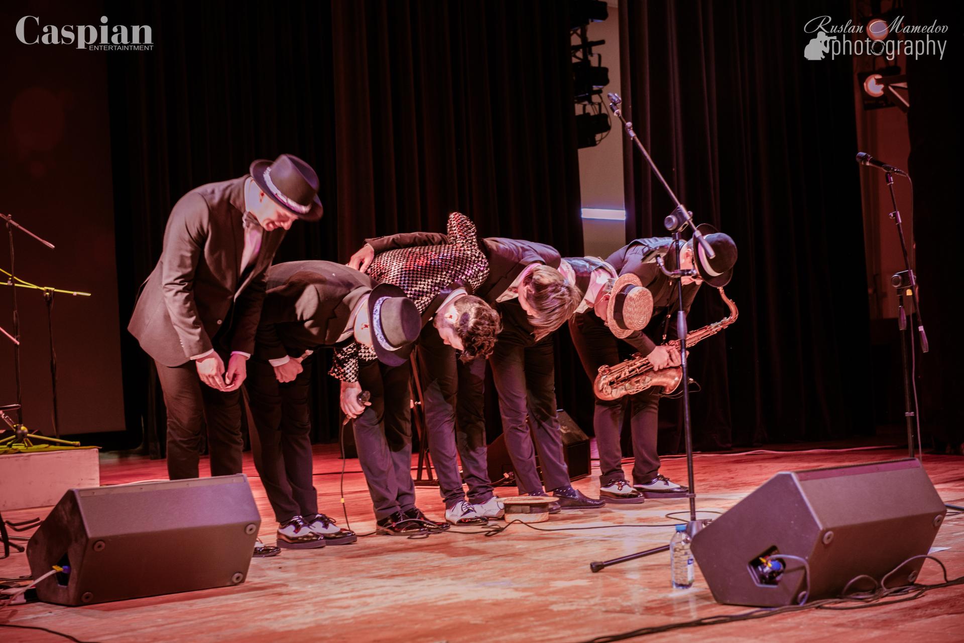 Баку окунулся в 20-30-е годы роскоши, элегантности и искрометного веселья (ВИДЕО, ФОТО)