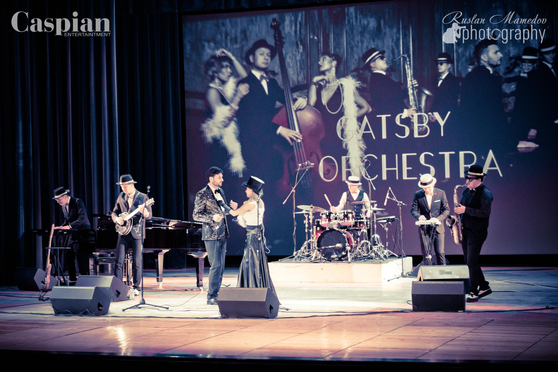 Баку окунулся в 20-30-е годы роскоши, элегантности и искрометного веселья (ВИДЕО, ФОТО)