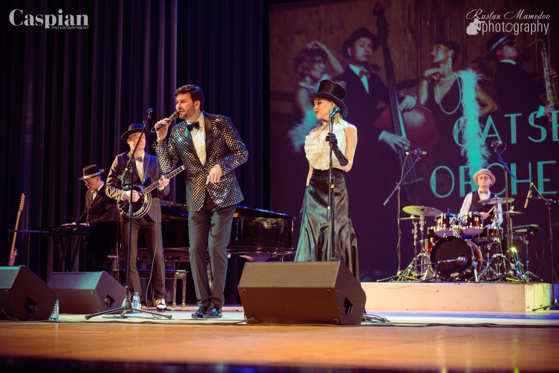 Баку окунулся в 20-30-е годы роскоши, элегантности и искрометного веселья (ВИДЕО, ФОТО)