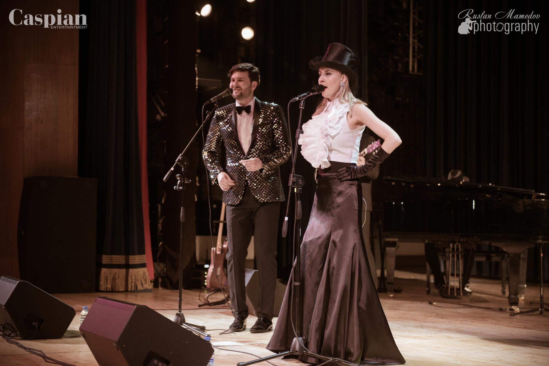 Баку окунулся в 20-30-е годы роскоши, элегантности и искрометного веселья (ВИДЕО, ФОТО)