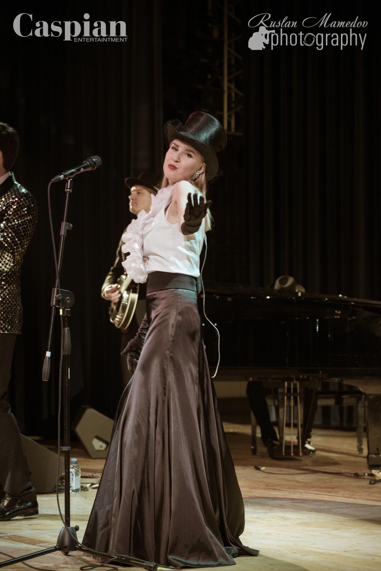 Баку окунулся в 20-30-е годы роскоши, элегантности и искрометного веселья (ВИДЕО, ФОТО)