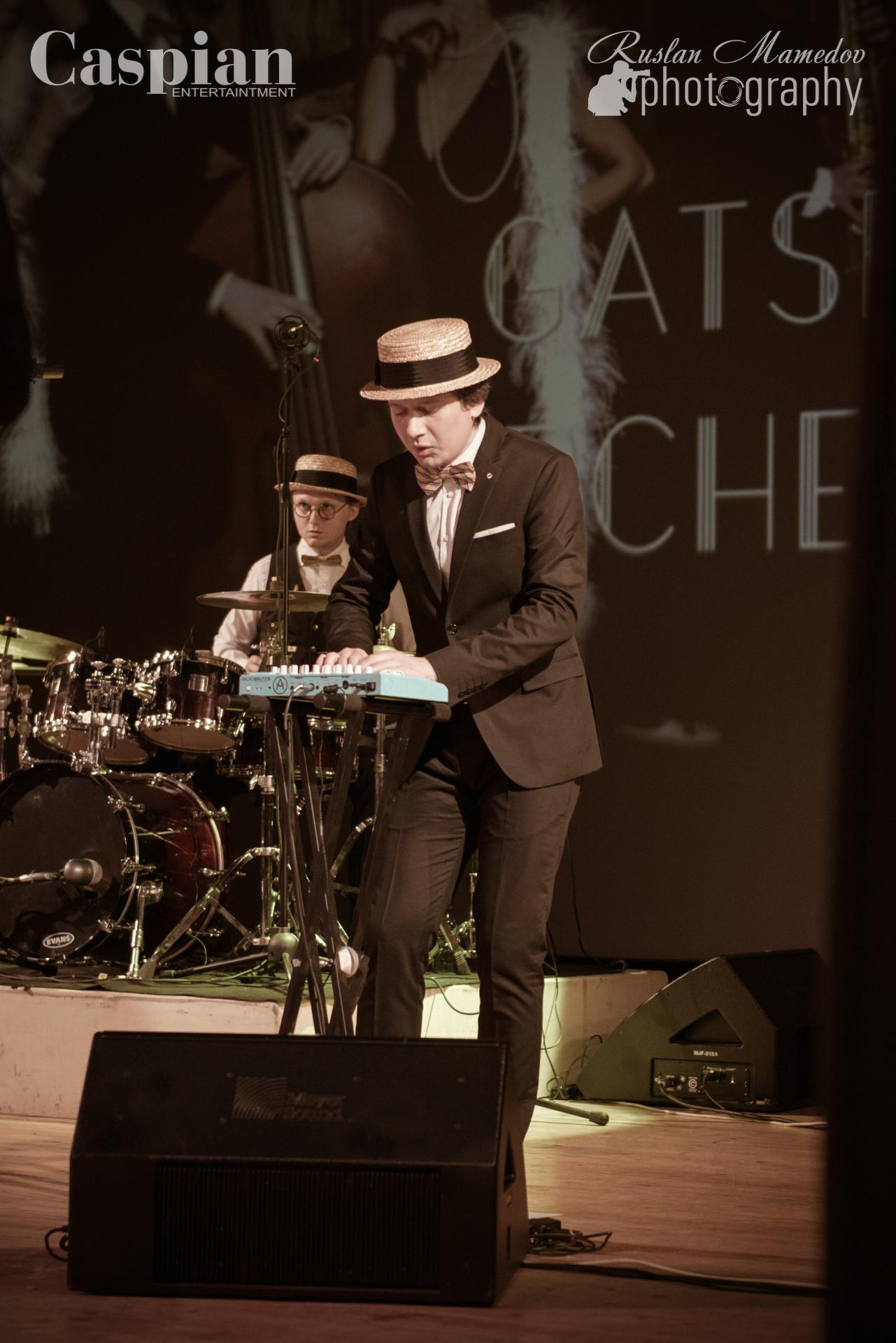 Баку окунулся в 20-30-е годы роскоши, элегантности и искрометного веселья (ВИДЕО, ФОТО)