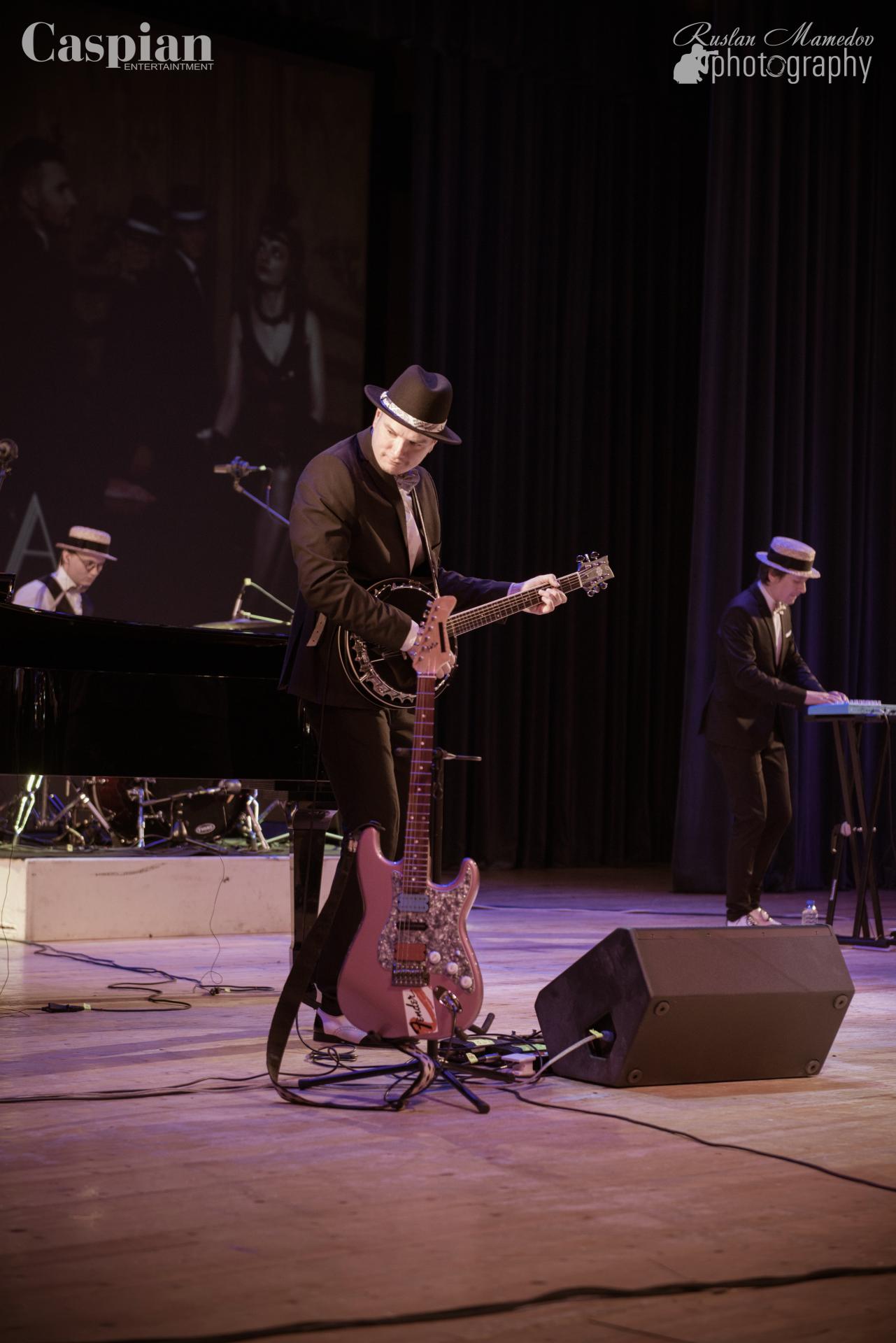 Баку окунулся в 20-30-е годы роскоши, элегантности и искрометного веселья (ВИДЕО, ФОТО)