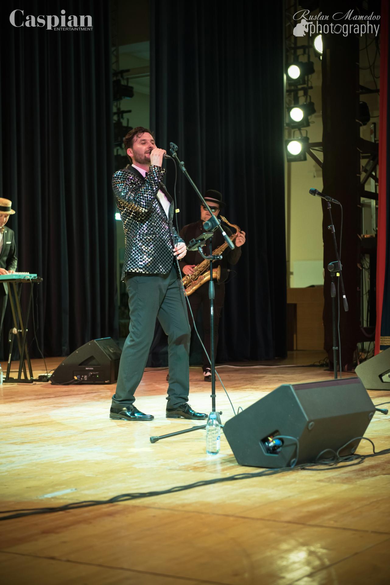 Баку окунулся в 20-30-е годы роскоши, элегантности и искрометного веселья (ВИДЕО, ФОТО)