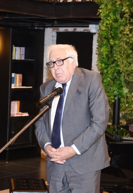 Вице-президент Фонда Гейдара Алиева Лейла Алиева приняла участие в открытии художественной выставки «Мой путь проходит через Карабах» (ФОТО)