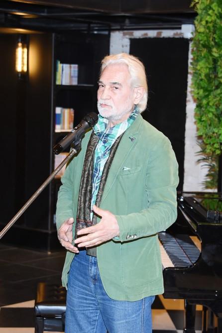 Вице-президент Фонда Гейдара Алиева Лейла Алиева приняла участие в открытии художественной выставки «Мой путь проходит через Карабах» (ФОТО)