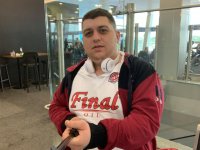 Как по маслу – из Азербайджана в Израиль (ФОТО)