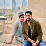 Азербайджанский певец подарил супруге ювелирное украшение императорских особ (ФОТО)