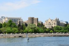 В Баку проходит регата парусных яхт, посвященная 96-й годовщине со дня рождения великого лидера Гейдара Алиева (ФОТОРЕПОРТАЖ)