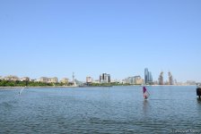 В Баку проходит регата парусных яхт, посвященная 96-й годовщине со дня рождения великого лидера Гейдара Алиева (ФОТОРЕПОРТАЖ)