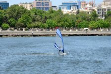 В Баку проходит регата парусных яхт, посвященная 96-й годовщине со дня рождения великого лидера Гейдара Алиева (ФОТОРЕПОРТАЖ)