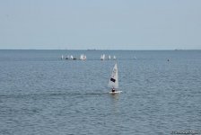 В Баку проходит регата парусных яхт, посвященная 96-й годовщине со дня рождения великого лидера Гейдара Алиева (ФОТОРЕПОРТАЖ)