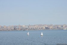 В Баку проходит регата парусных яхт, посвященная 96-й годовщине со дня рождения великого лидера Гейдара Алиева (ФОТОРЕПОРТАЖ)