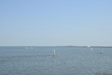 В Баку проходит регата парусных яхт, посвященная 96-й годовщине со дня рождения великого лидера Гейдара Алиева (ФОТОРЕПОРТАЖ)