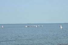 В Баку проходит регата парусных яхт, посвященная 96-й годовщине со дня рождения великого лидера Гейдара Алиева (ФОТОРЕПОРТАЖ)