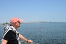 В Баку проходит регата парусных яхт, посвященная 96-й годовщине со дня рождения великого лидера Гейдара Алиева (ФОТОРЕПОРТАЖ)