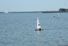 В Баку проходит регата парусных яхт, посвященная 96-й годовщине со дня рождения великого лидера Гейдара Алиева (ФОТОРЕПОРТАЖ)