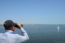 В Баку проходит регата парусных яхт, посвященная 96-й годовщине со дня рождения великого лидера Гейдара Алиева (ФОТОРЕПОРТАЖ)