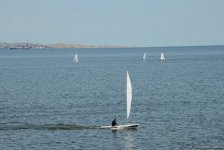 В Баку проходит регата парусных яхт, посвященная 96-й годовщине со дня рождения великого лидера Гейдара Алиева (ФОТОРЕПОРТАЖ)