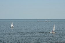 В Баку проходит регата парусных яхт, посвященная 96-й годовщине со дня рождения великого лидера Гейдара Алиева (ФОТОРЕПОРТАЖ)