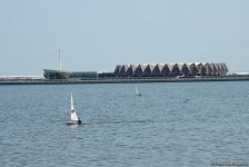 В Баку проходит регата парусных яхт, посвященная 96-й годовщине со дня рождения великого лидера Гейдара Алиева (ФОТОРЕПОРТАЖ)