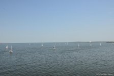 В Баку проходит регата парусных яхт, посвященная 96-й годовщине со дня рождения великого лидера Гейдара Алиева (ФОТОРЕПОРТАЖ)