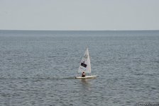 В Баку проходит регата парусных яхт, посвященная 96-й годовщине со дня рождения великого лидера Гейдара Алиева (ФОТОРЕПОРТАЖ)