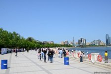 В Баку проходит регата парусных яхт, посвященная 96-й годовщине со дня рождения великого лидера Гейдара Алиева (ФОТОРЕПОРТАЖ)