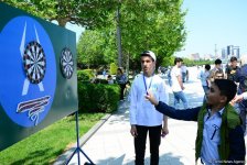 В Баку проходит регата парусных яхт, посвященная 96-й годовщине со дня рождения великого лидера Гейдара Алиева (ФОТОРЕПОРТАЖ)