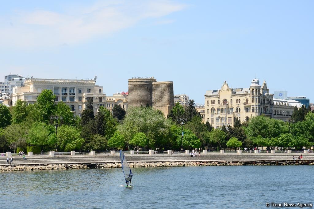 В Баку проходит регата парусных яхт, посвященная 96-й годовщине со дня рождения великого лидера Гейдара Алиева (ФОТОРЕПОРТАЖ)