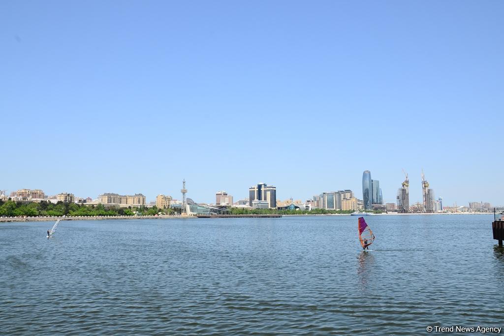 В Баку проходит регата парусных яхт, посвященная 96-й годовщине со дня рождения великого лидера Гейдара Алиева (ФОТОРЕПОРТАЖ)