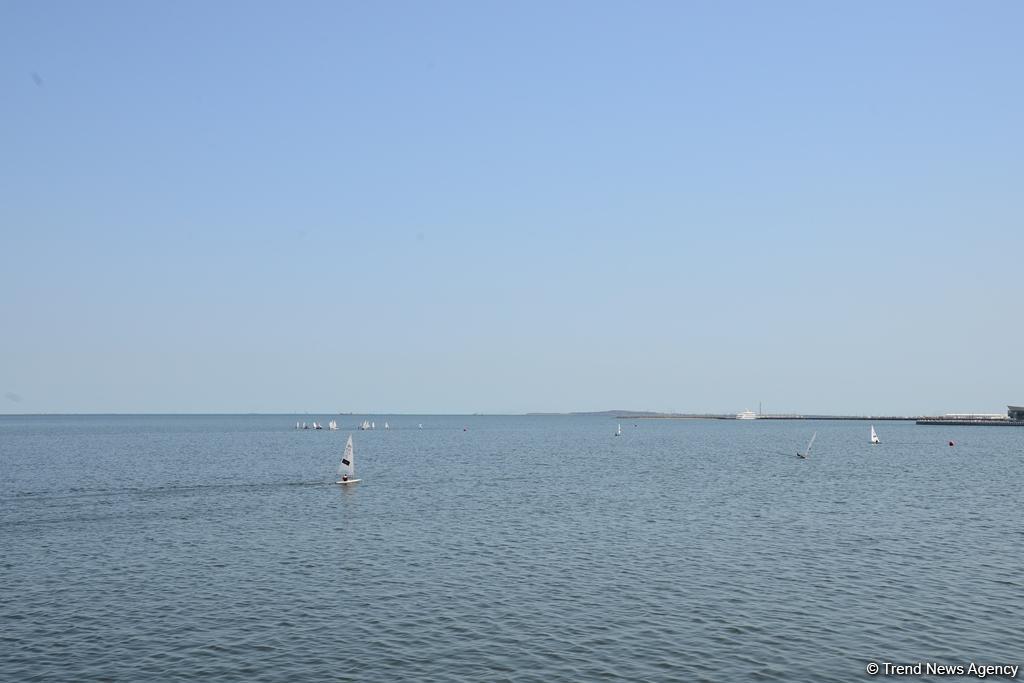 В Баку проходит регата парусных яхт, посвященная 96-й годовщине со дня рождения великого лидера Гейдара Алиева (ФОТОРЕПОРТАЖ)