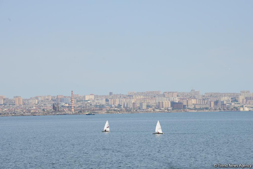 В Баку проходит регата парусных яхт, посвященная 96-й годовщине со дня рождения великого лидера Гейдара Алиева (ФОТОРЕПОРТАЖ)
